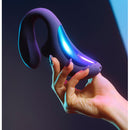 Lelo Enigma Wave Triple Stimulation Massager Purple