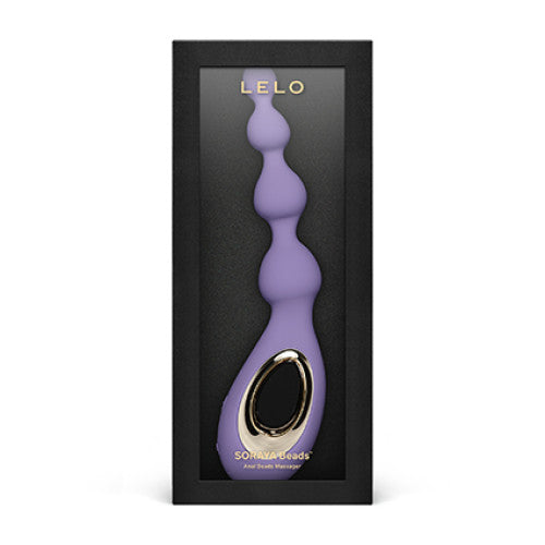 Lelo SORAYA Beads Violet Dusk