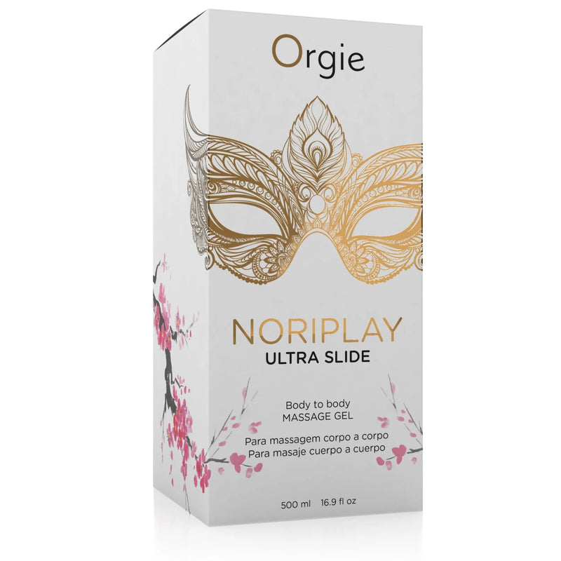 Noriplay Ultra Slide Nuru Massage Gel 500 ml