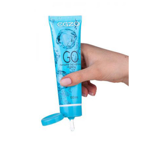 Egzo Go Delay Prolonging Gel 50ml