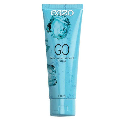 Egzo Go Delay Prolonging Gel 50ml