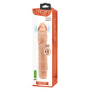 Barbara Dybbuk realistic penis shape dildo vibrator 24 x 4.3 cm