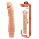 Barbara Dybbuk realistic penis shape dildo vibrator 24 x 4.3 cm
