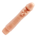 Barbara Dybbuk realistic penis shape dildo vibrator 24 x 4.3 cm
