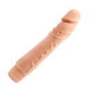 Barbara Dybbuk realistic penis shape dildo vibrator 24 x 4.3 cm