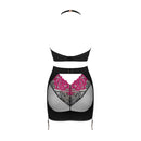 Obsessive Rosenty Top and Skirt