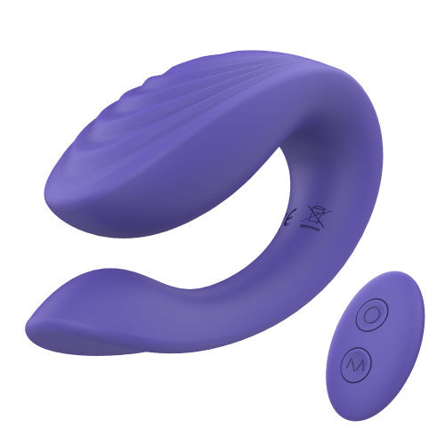 TOYBOX TANGO DUO couples remote controlled vibrator