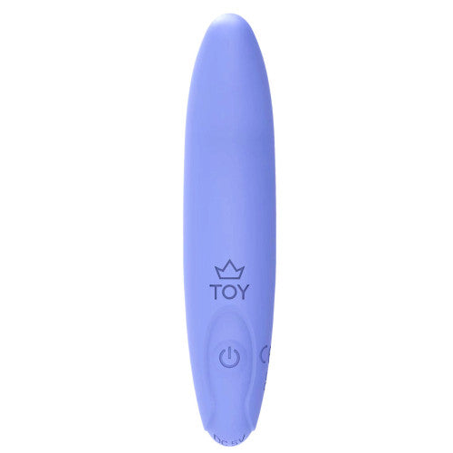 TOYBOX ROCKET STAR mini silicone vibrator