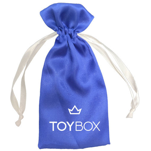 TOYBOX ROCKET STAR mini silicone vibrator