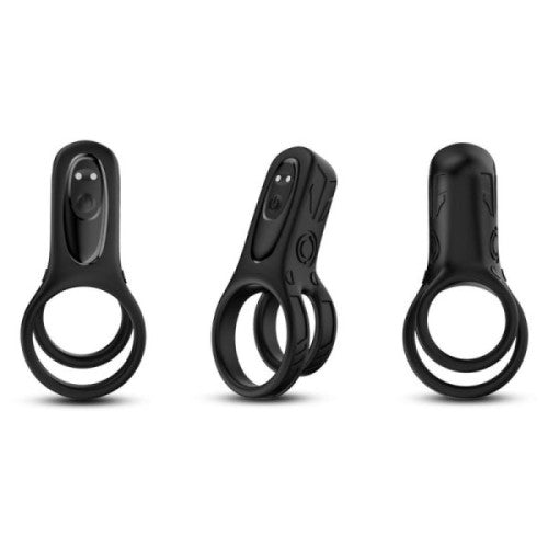 TOYBOY BRUNO dual elastic ring with removable Motor