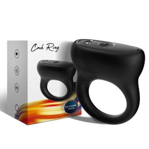 TOYBOY ARCHI flexible and stretchable vibe penis ring