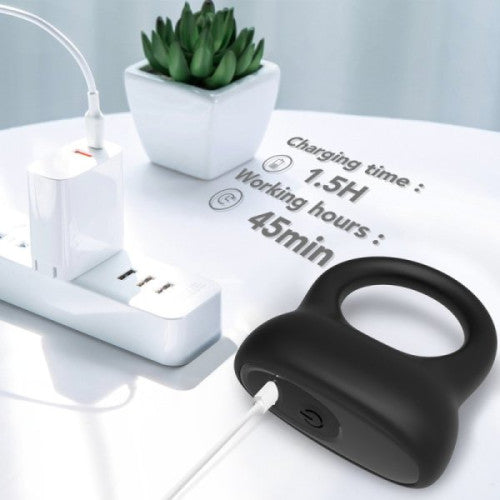 TOYBOY ARCHI flexible and stretchable vibe penis ring