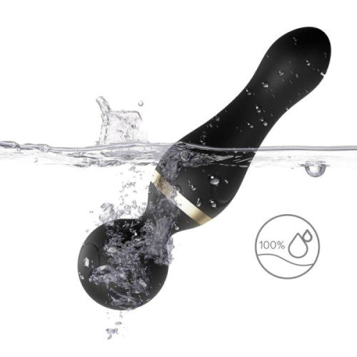 JAMES TOYBOX magic wand black 19 cm