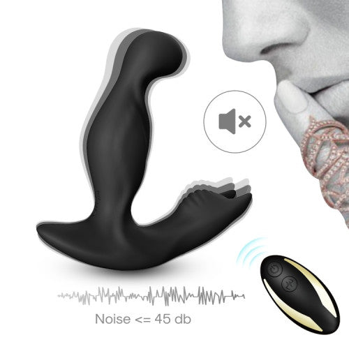 TOYBOY BAT KING Prostate Massager Rotating R-C Vibrator