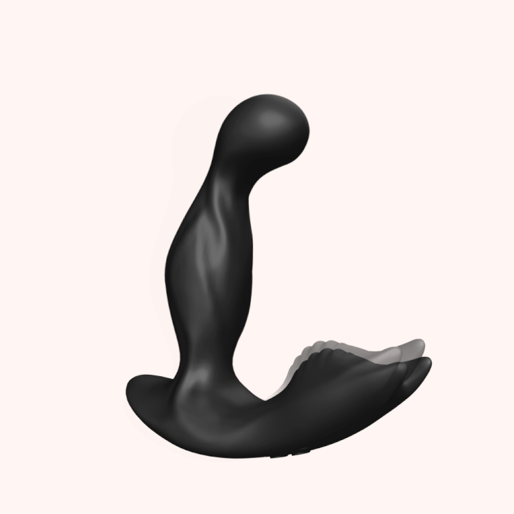 TOYBOY BAT KING Prostate Massager Rotating R-C Vibrator