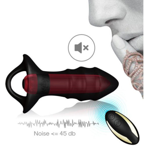 TOYBOY KYLIN R-Controlled vibrating plug