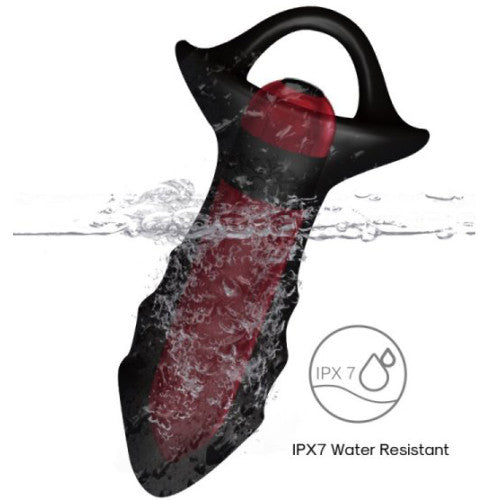 TOYBOY KYLIN R-Controlled vibrating plug