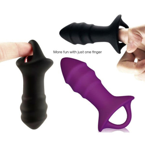 TOYBOY KYLIN R-Controlled vibrating plug