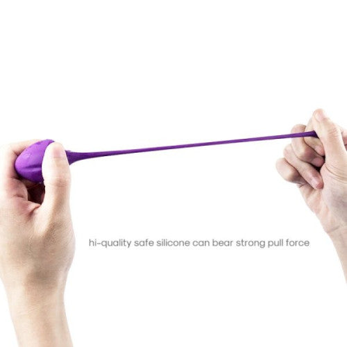 VIRGO Traning Set 5 silicone Kegel weighted balls