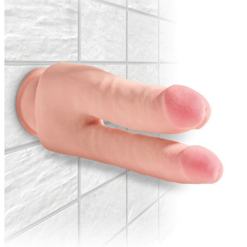 TOYBOY Double Dipper Donald double penetration dildo