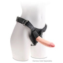 TOYBOY EROS Realistic with suction Dildo 20 cm