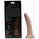 TOYBOY EROS Realistic with suction Dildo 20 cm