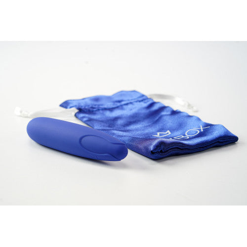 TOYBOX ROCKET STAR mini silicone vibrator