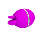 PRETTY LOVE Gemini Ball with air-suction and licking function