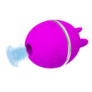 PRETTY LOVE Gemini Ball with air-suction and licking function