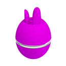 PRETTY LOVE Gemini Ball with air-suction and licking function