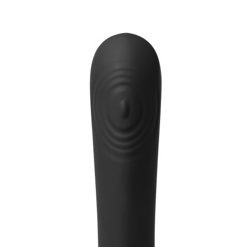 Remote controlled Couples Vibrator with Dual Penis Ring