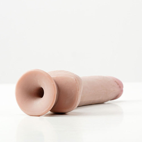 TOYBOY NEPTUNE cock and balls TPE dildo 25 cm