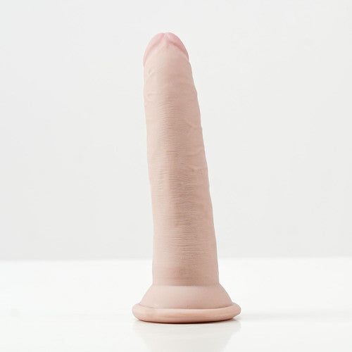 TOYBOY EROS Realistic with suction Dildo 20 cm