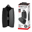 PRETTY LOVE VIBRATING GLANS TRAINER