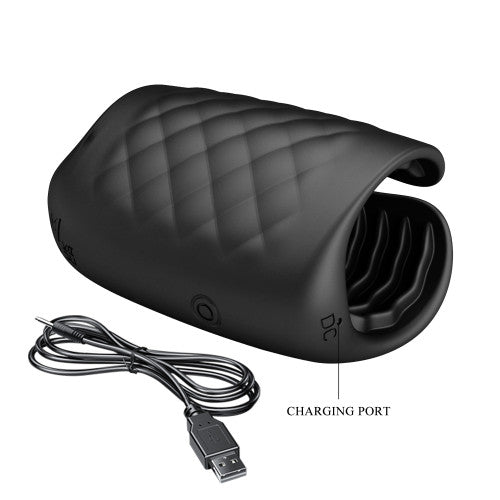 PRETTY LOVE VIBRATING GLANS TRAINER