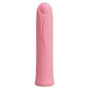 PRETTY LOVE CURTIS mini rechargeable vibrator 10 cm
