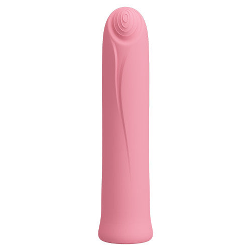 PRETTY LOVE CURTIS mini rechargeable vibrator 10 cm