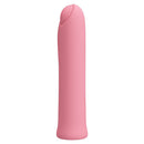 PRETTY LOVE CURTIS mini rechargeable vibrator 10 cm