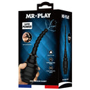 MRPLAY ANAL DOUCHE BLKM7 soft Flex beaded 330 ml
