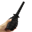 MRPLAY ANAL DOUCHE BLKM7 soft Flex beaded 330 ml