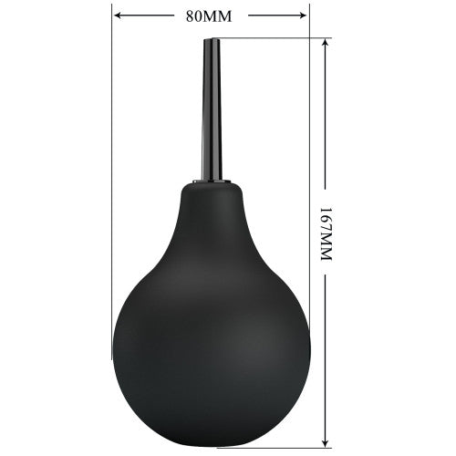 MRPLAY ANAL DOUCHE with thin nozzle 224 ml