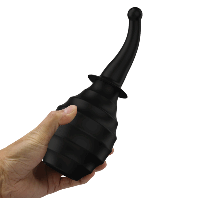MRPLAY ANAL and PUSSY DOUCHE BLKM6 330 ml