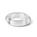 Clear Color Triple Cock rings Kit 3.3 cm
