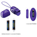 PRETTY LOVE DARLENE YOUTH small wireless controlled Bullet Vibrator