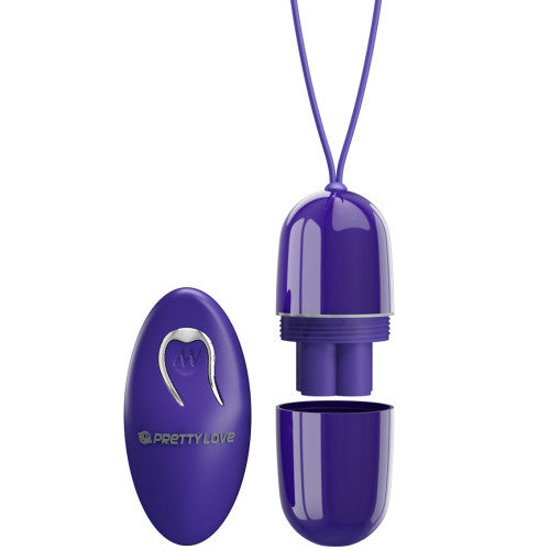 PRETTY LOVE ARVIN YOUTH vibrating remote controlled egg