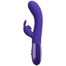 PRETTY LOVE CERBERUS YOUTH Rechargeable 30 function vibrator