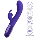 PRETTY LOVE CERBERUS YOUTH Rechargeable 30 function vibrator