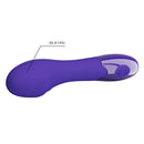 PRETTY LOVE ELEMENTAL YOUTH rechargeable dildo vibrator