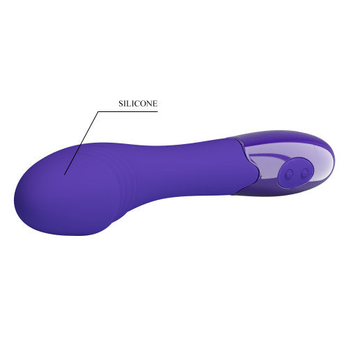 PRETTY LOVE ELEMENTAL YOUTH rechargeable dildo vibrator