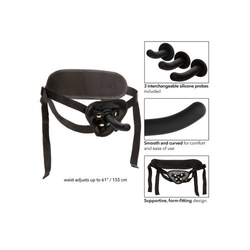 CalExotics Boundless Curve Pegging Kit